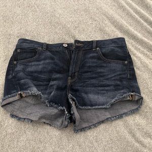 American Eagle Denim Shorts